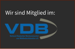 Wir sind Mitglied im: