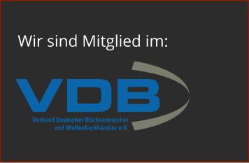 Wir sind Mitglied im: